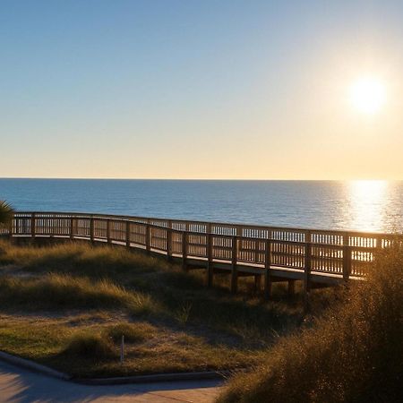 Beach 5 Villas On Amelia Island Steps To The Ocean Fernandina Beach Esterno foto