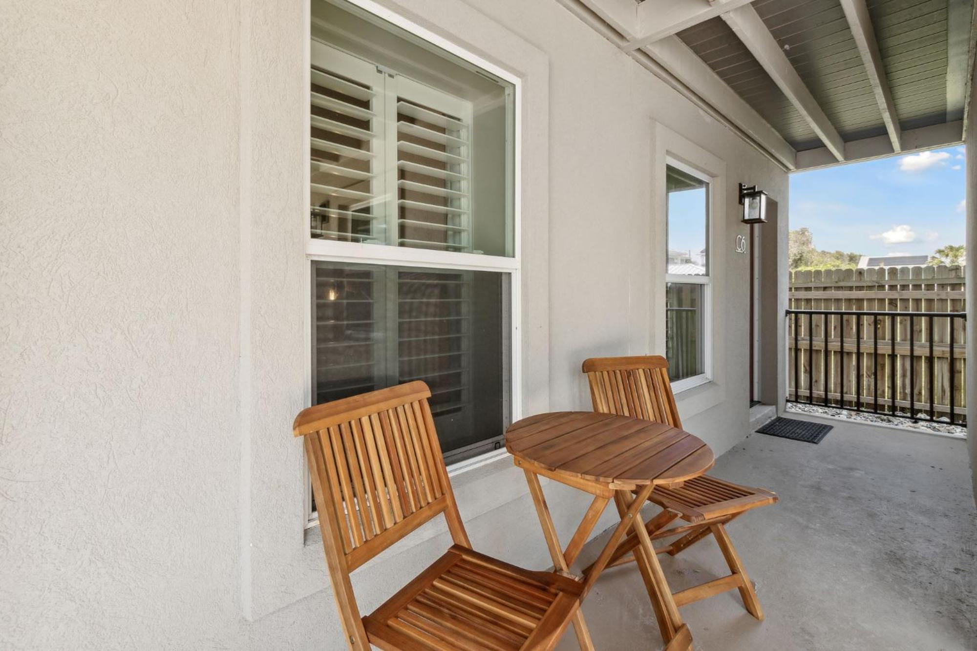 Beach 5 Villas On Amelia Island Steps To The Ocean Fernandina Beach Esterno foto