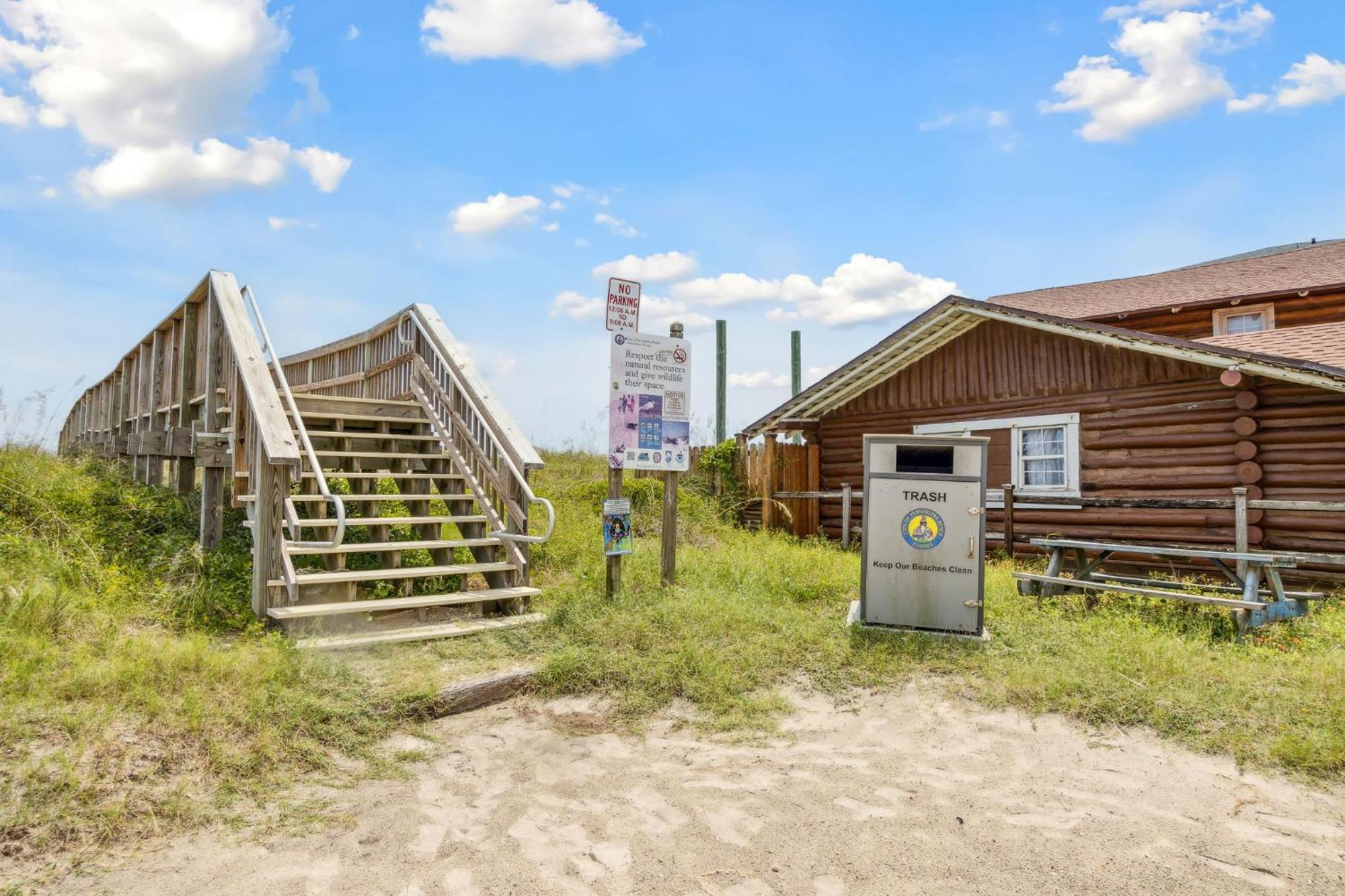 Beach 5 Villas On Amelia Island Steps To The Ocean Fernandina Beach Esterno foto