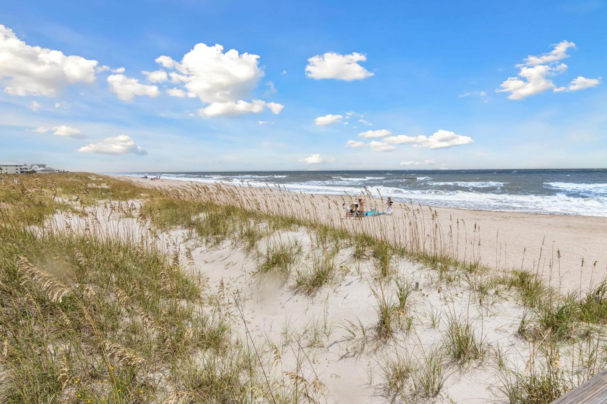 Beach 5 Villas On Amelia Island Steps To The Ocean Fernandina Beach Esterno foto