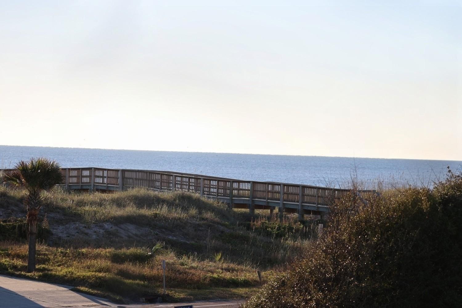 Beach 5 Villas On Amelia Island Steps To The Ocean Fernandina Beach Esterno foto