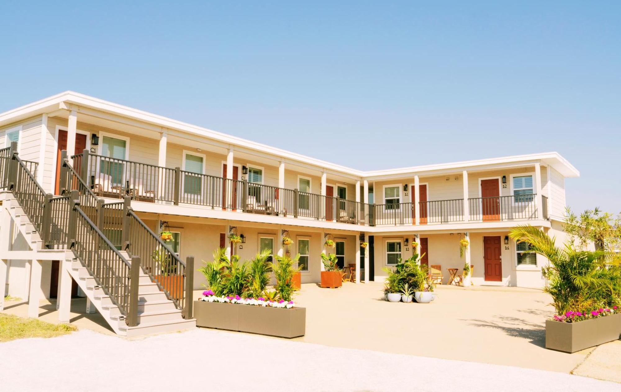 Beach 5 Villas On Amelia Island Steps To The Ocean Fernandina Beach Esterno foto