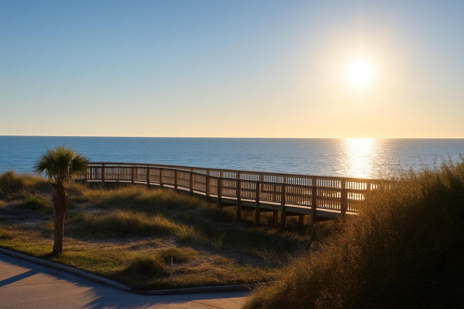 Beach 5 Villas On Amelia Island Steps To The Ocean Fernandina Beach Esterno foto
